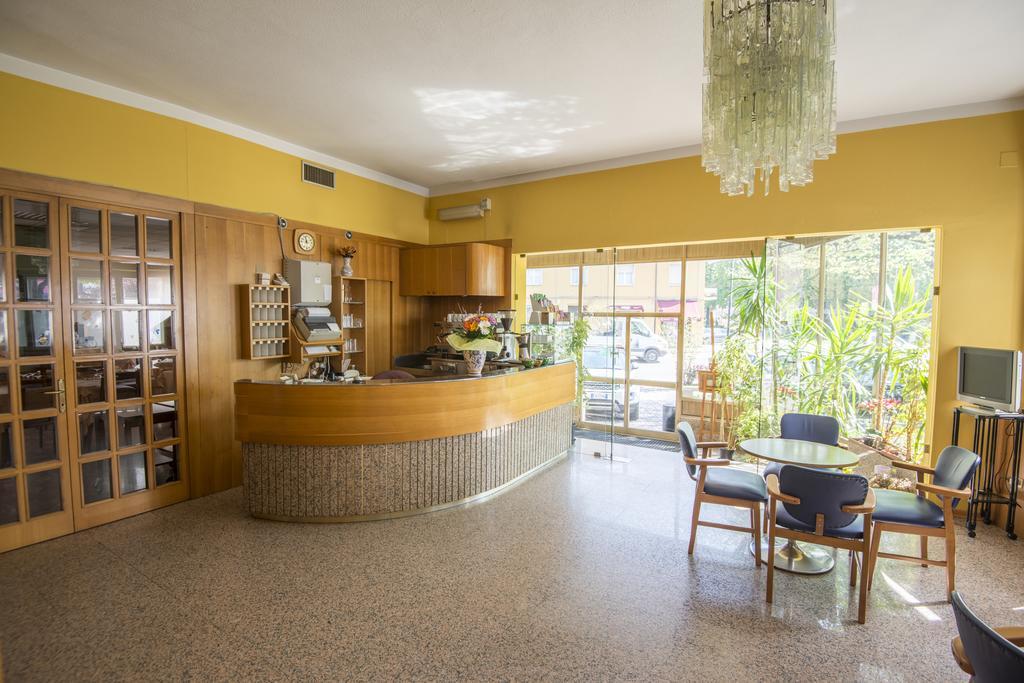 Albergo Ristorante Edo Forlimpopoli Bagian luar foto