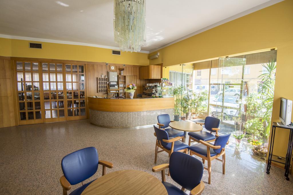 Albergo Ristorante Edo Forlimpopoli Bagian luar foto