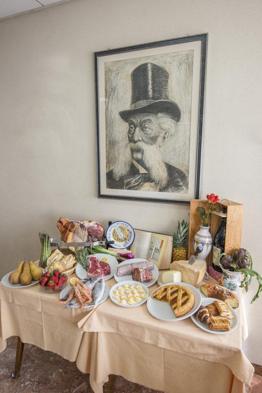 Albergo Ristorante Edo Forlimpopoli Bagian luar foto